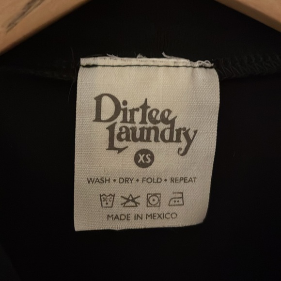 Black Dessert Dreaming Tee - Picture 3 of 3